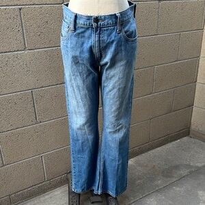 Signature by LEVI Strauss | Men’s 32 Blue Western Boot Cut Jeans